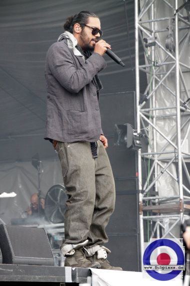 Samy Deluxe + The Tzunami Band (D) 26. Summer Jam, Fuehlinger See, Koeln - Red Stage 02. Juli 2011 (6).JPG